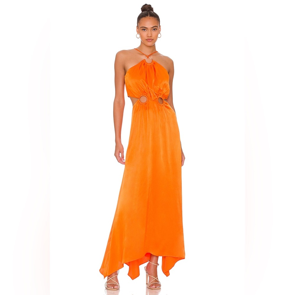 ELLIAT Visitant Maxi Dress